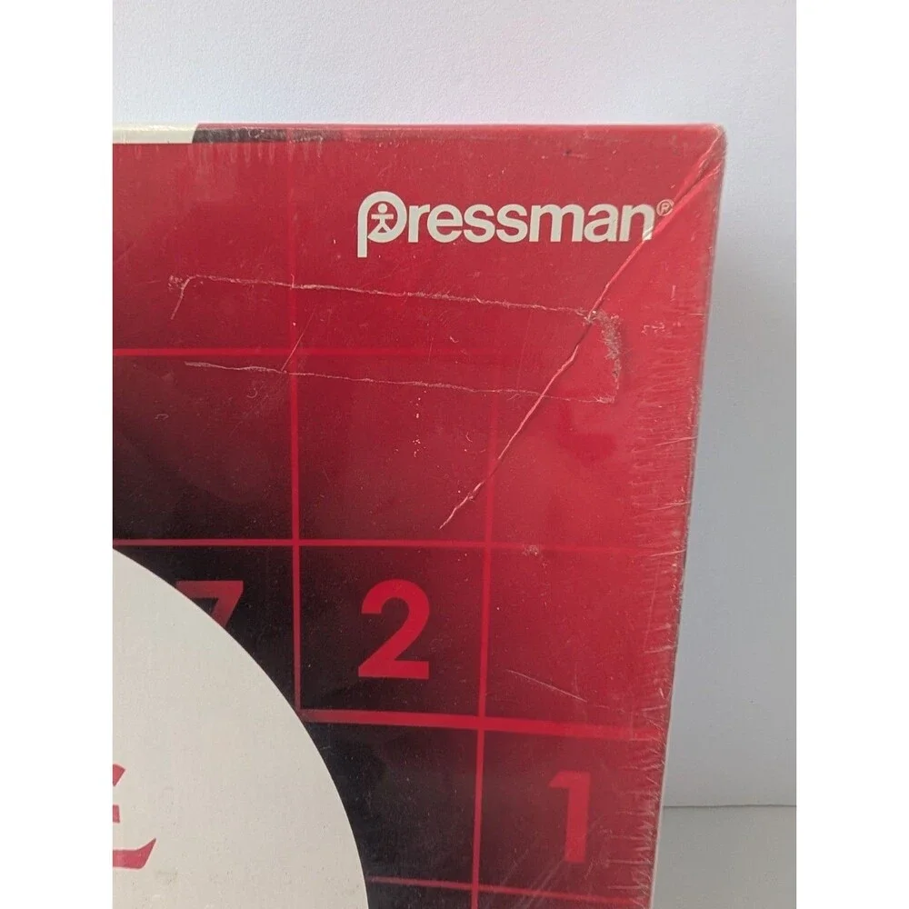 Code Sudoku Board Game by Pressman 2006 New 1-4 Players Puzzle